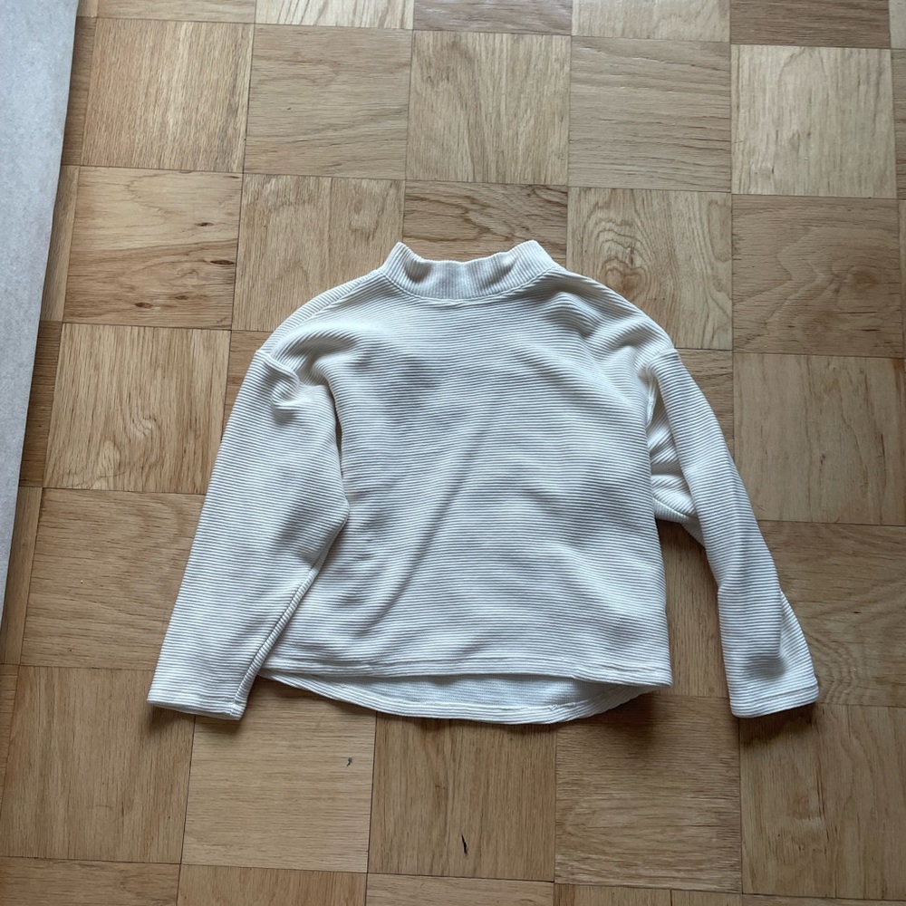 Madewell sweater